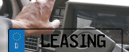 Se abre el plazo de presentación de ofertas para la contratación de una línea leasing