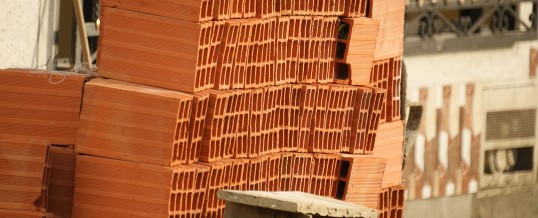 Se abre el plazo de presentación de ofertas para la contratación del suministro de material de construcción