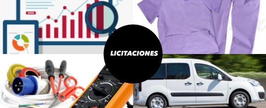 Nuevos Procedimientos de Licitación de Aserpinto