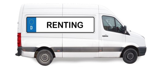 Se abre el plazo de presentación de ofertas para el suministro mediante renting de una furgoneta