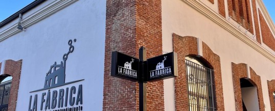Abre La Fábrica de Innovación y Emprendimiento de Pinto