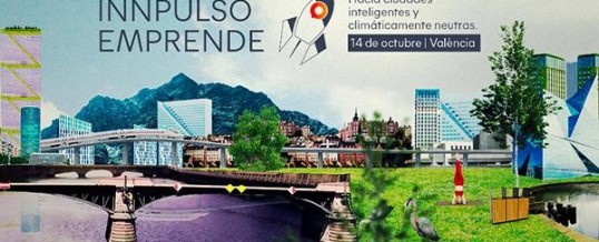 Pinto, ciudad invitada a la sexta edición de Innpulso Emprende