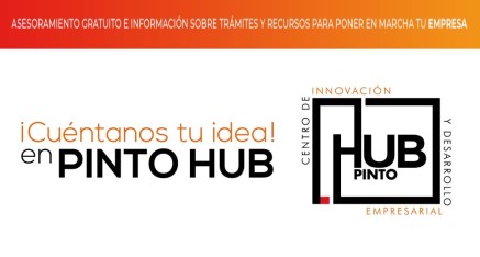 El Centro de Innovación y Desarrollo Empresarial Pinto Hub, ya cuenta con un Punto de Atención al Emprendedor